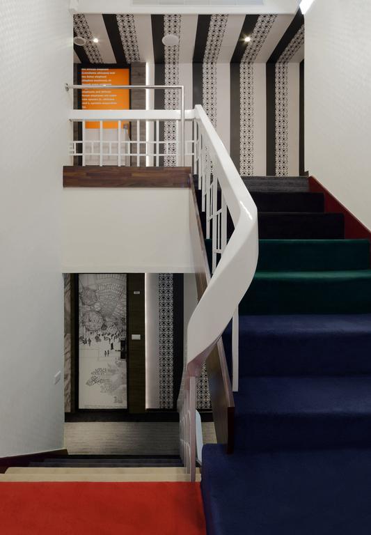 Herb Art Hotel Цзилун Экстерьер фото
