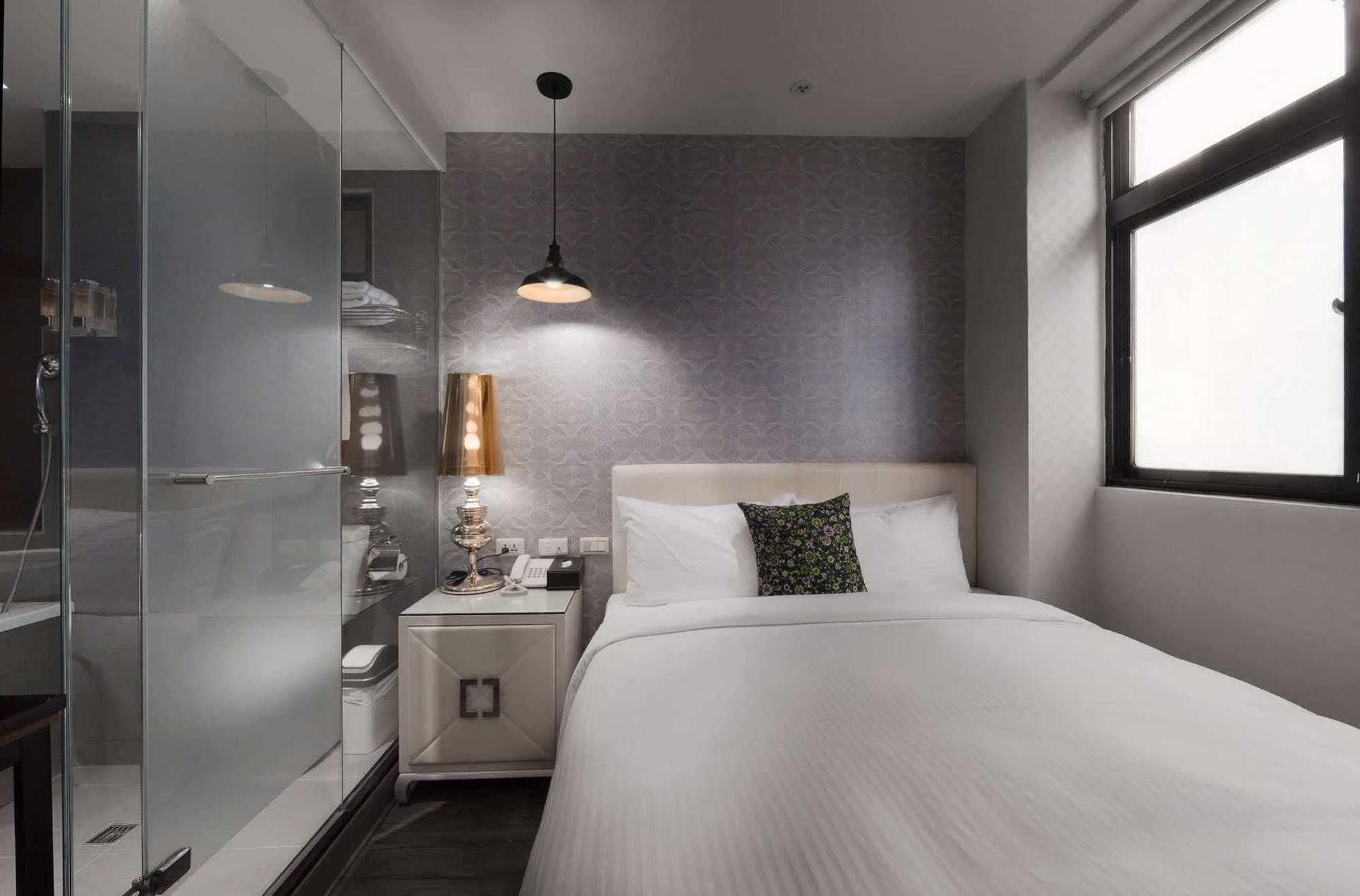 Herb Art Hotel Цзилун Экстерьер фото