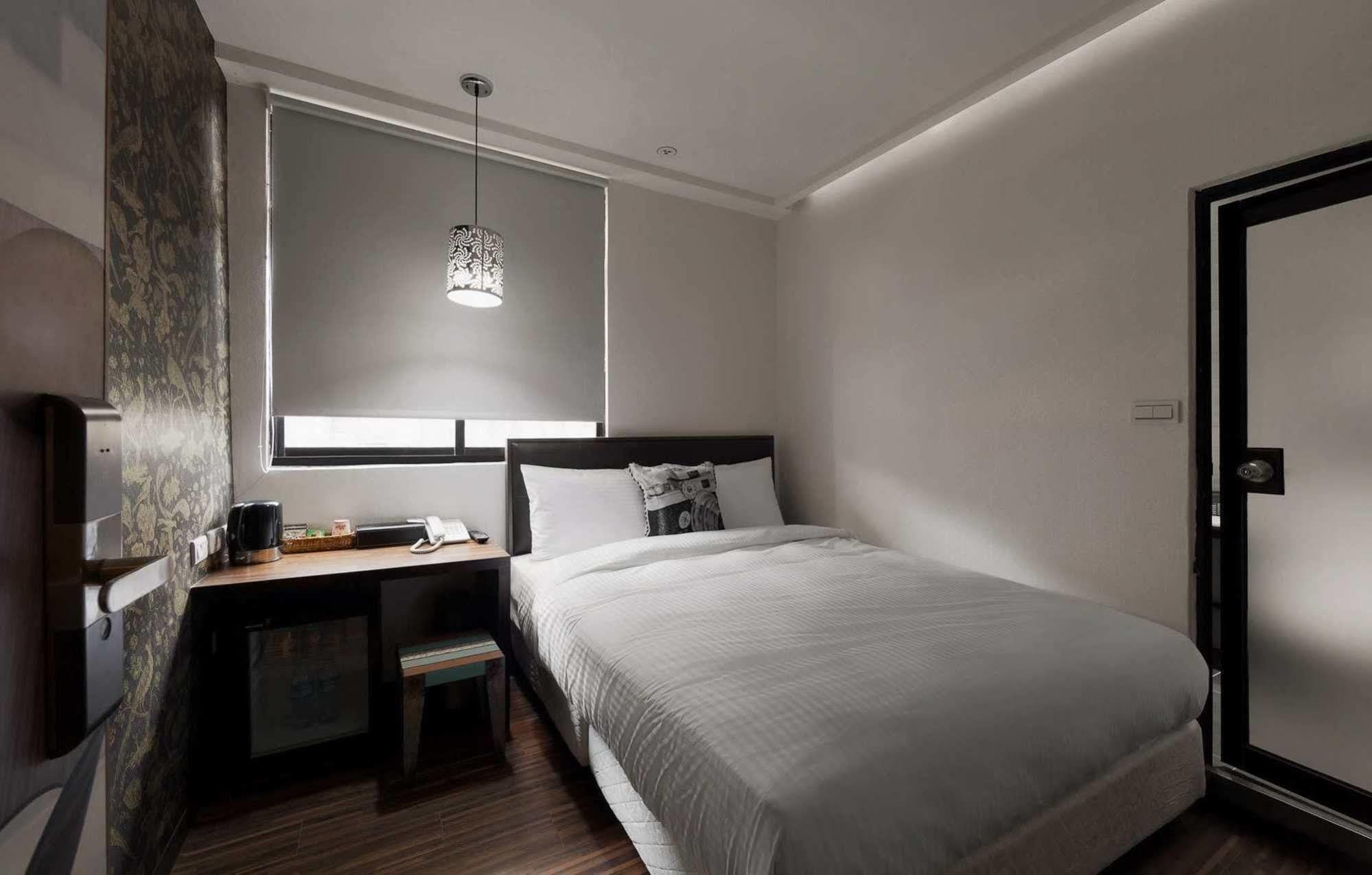 Herb Art Hotel Цзилун Экстерьер фото