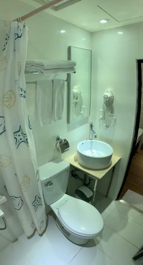 Herb Art Hotel Цзилун Экстерьер фото